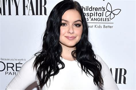 ariel winter topless|Ariel Winter Nude Photos & Naked Sex Videos .